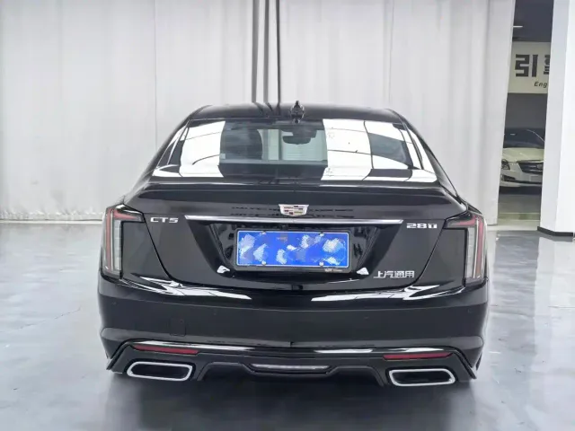 Cadillac Cadillac CT5 2023 28T Platinum Style — Фото автомобиля 5