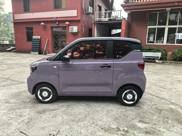 Wuling Hongguang Mini EV — Фото автомобиля 15