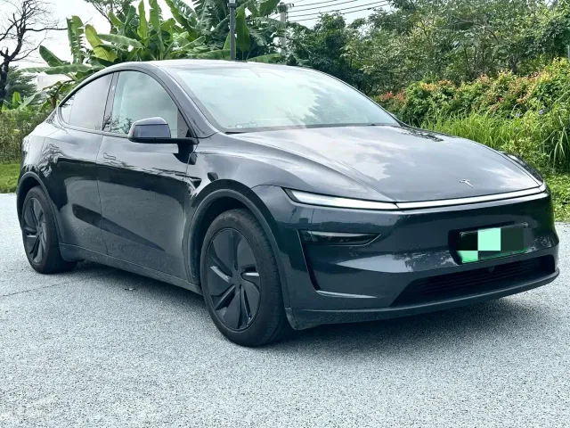 Tesla Model Y — Фото автомобиля 3