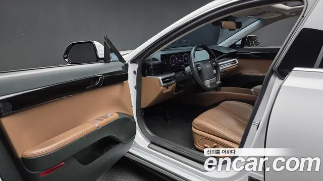 Hyundai Grandeur GN7 — Фото автомобиля 15