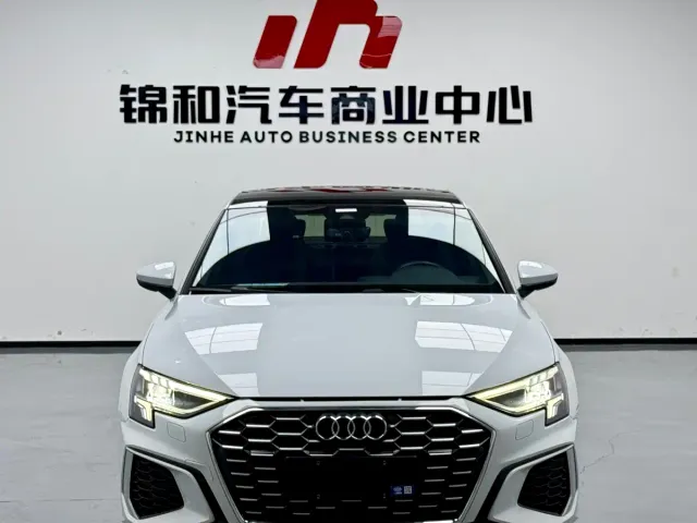 Audi A3 — Фото автомобиля 2