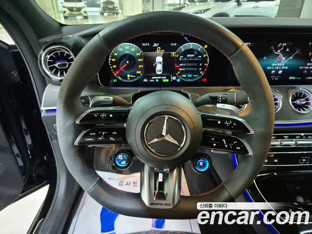 Mercedes-Benz CLS-Class — Фото автомобиля 11