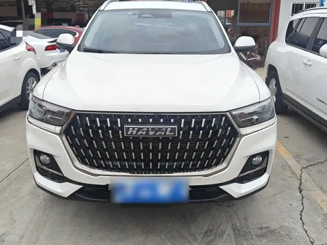 Haval H6 — Фото автомобиля 22