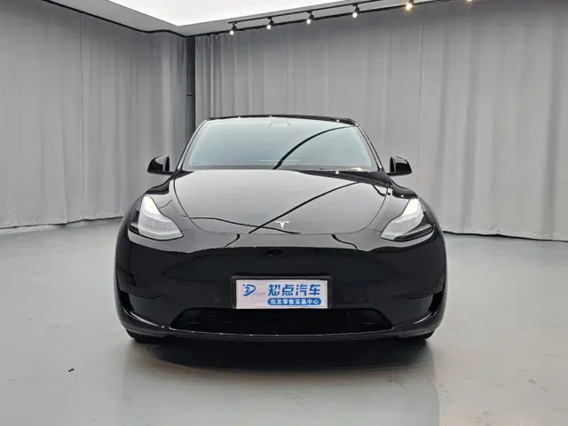 Tesla Model Y — Фото автомобиля 2