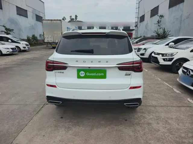 Roewe RX5 — Фото автомобиля 5