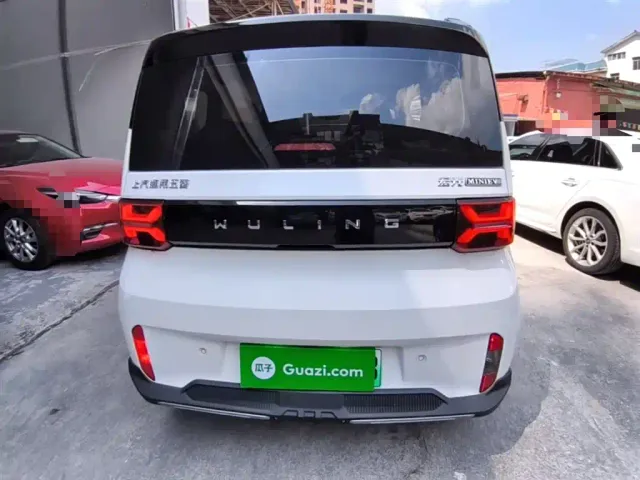 Wuling Hongguang Mini EV — Фото автомобиля 5