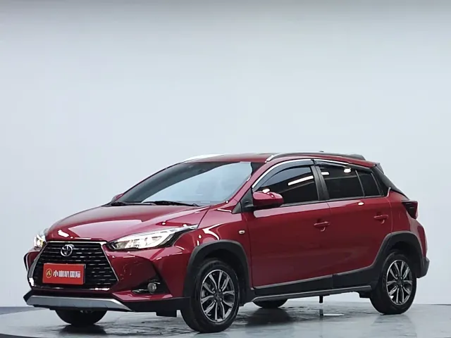 Toyota YARiS L Zhi Xuan — Фото автомобиля 2