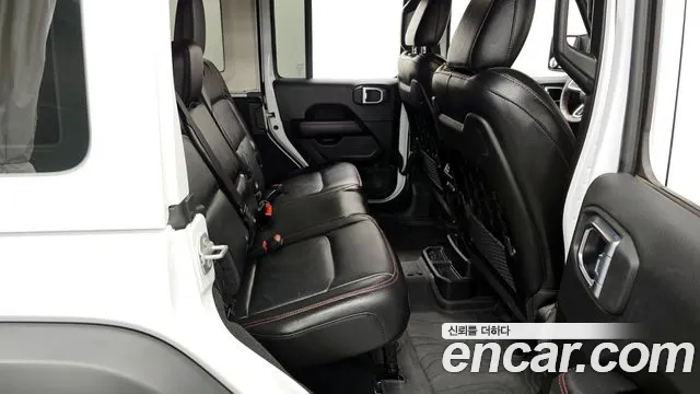 Jeep Wrangler Wrangler (JL) — Фото автомобиля 12