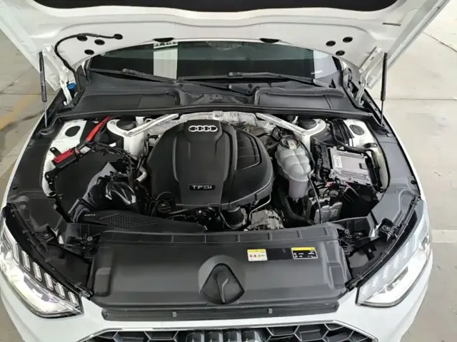 Audi A4L — Фото автомобиля 19