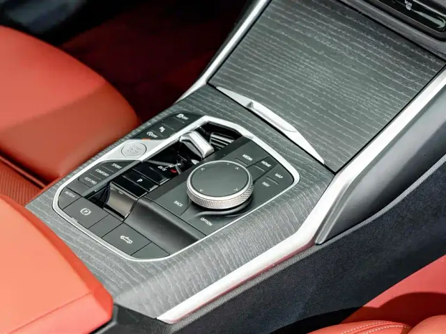BMW 4 Series — Фото автомобиля 19