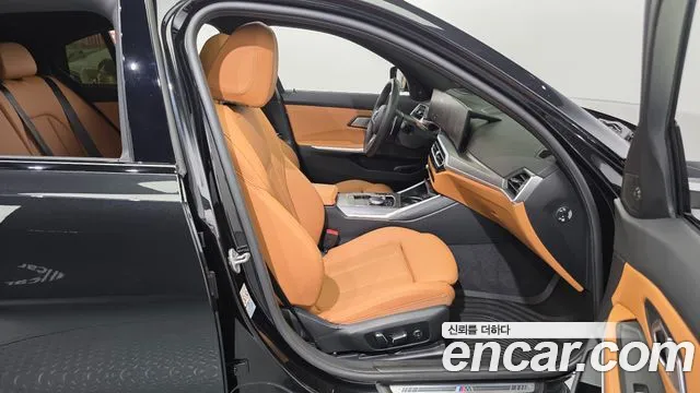 BMW 3-Series 3 серия (G20) 320i M Sport — Фото автомобиля 11