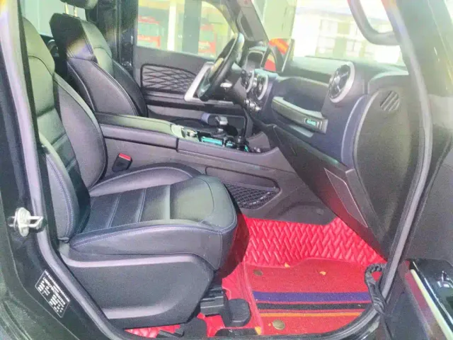BAIC BJ40 — Фото автомобиля 10