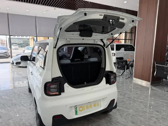 Geely Panda — Фото автомобиля 5
