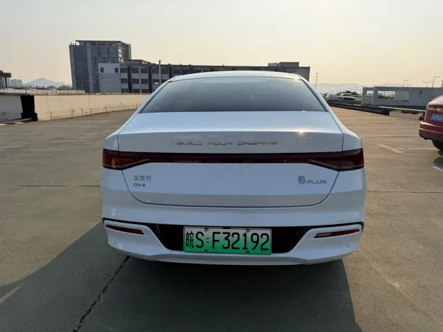 BYD Qin PLUS — Фото автомобиля 6
