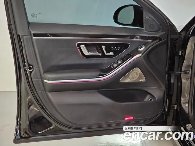 Mercedes-Benz S-Class S-класс W223 — Фото автомобиля 19