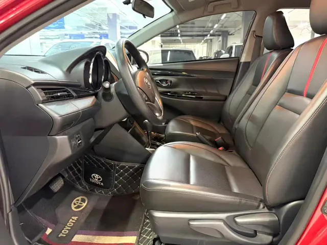Toyota YARiS L Zhi Xuan — Фото автомобиля 5