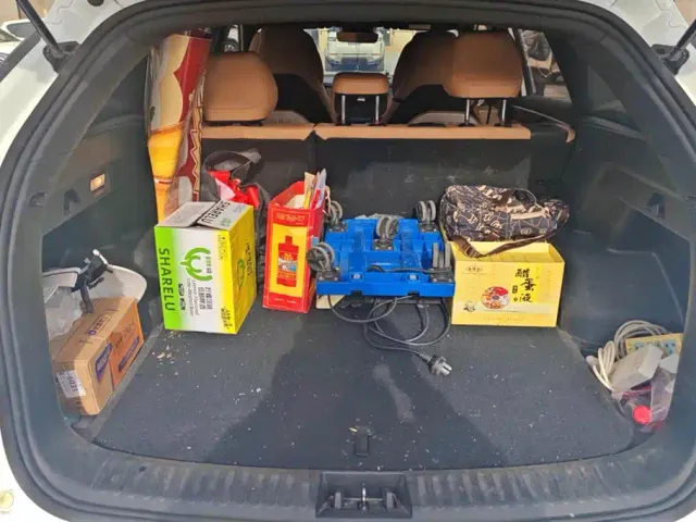 Geely Galaxy L7 — Фото автомобиля 4