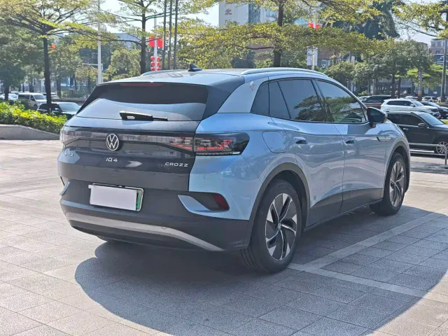 Volkswagen ID.4 Crozz — Фото автомобиля 4