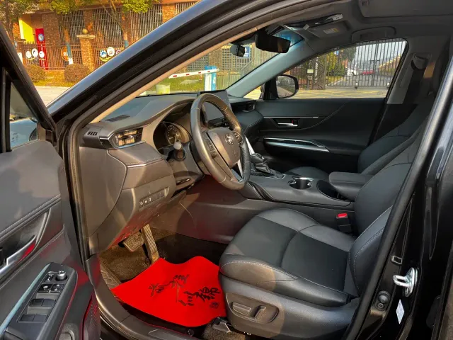 Toyota Venza — Фото автомобиля 6