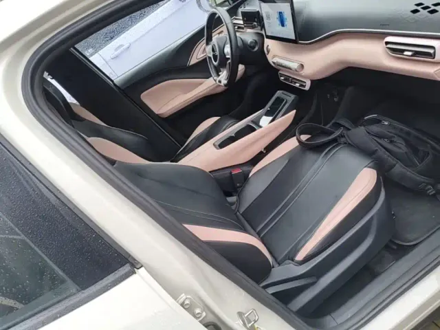 BYD Seagull — Фото автомобиля 24