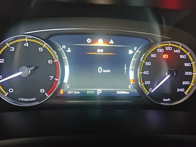 GAC Trumpchi M8 — Фото автомобиля 11