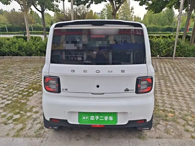 Geely Panda — Фото автомобиля 5