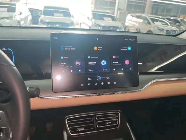BYD Song Pro — Фото автомобиля 12