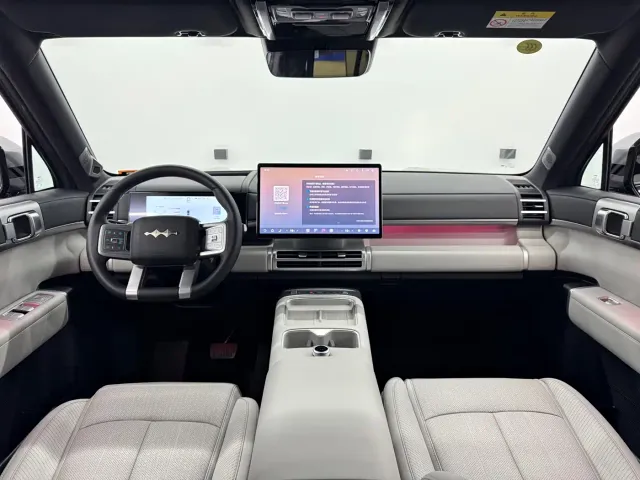 BYD FangChengBao Titanium 7 — Фото автомобиля 9