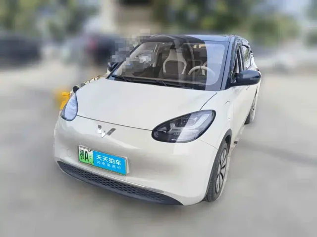 Фотография автомобиля — Wuling Bingo