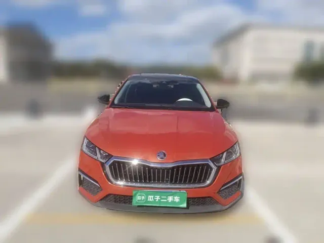 Skoda Octavia — Фото автомобиля 2