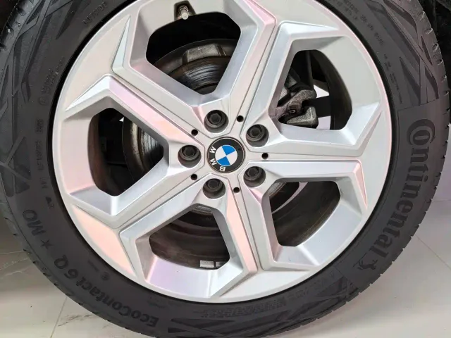 BMW X1 — Фото автомобиля 13