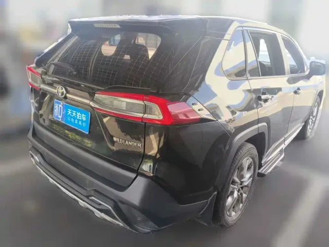 Toyota Wildlander — Фото автомобиля 2