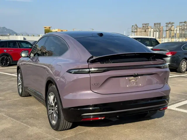 Nio EC6 — Фото автомобиля 7