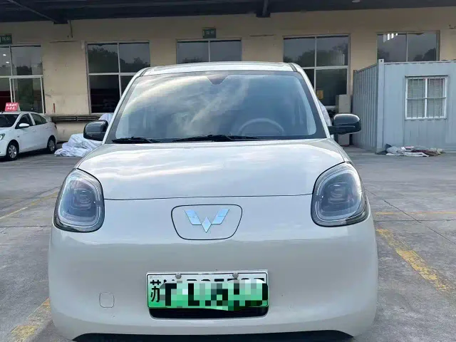 Wuling Hongguang Mini EV — Фото автомобиля 3
