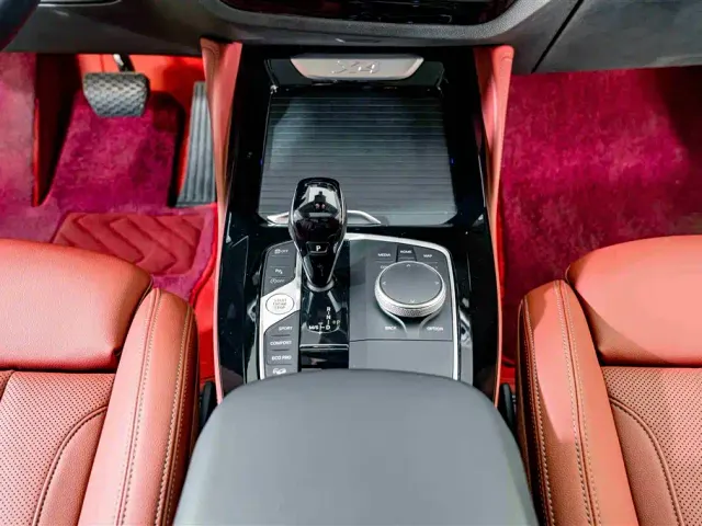 BMW X4 — Фото автомобиля 12