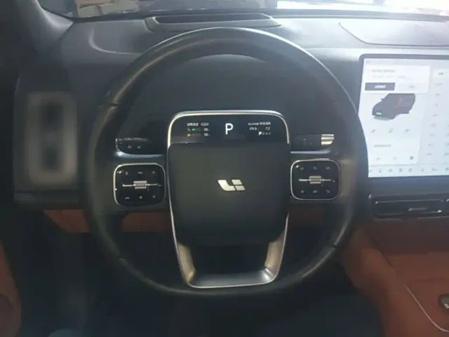 Li Auto L9 — Фото автомобиля 10