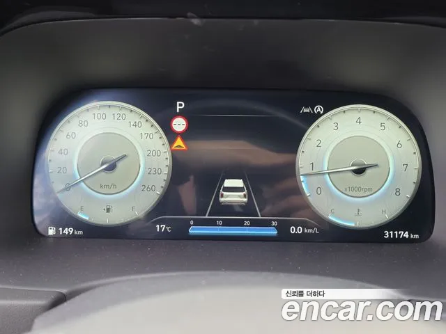 Hyundai Palisade The New — Фото автомобиля 6