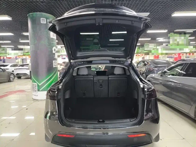 Tesla Model Y — Фото автомобиля 18