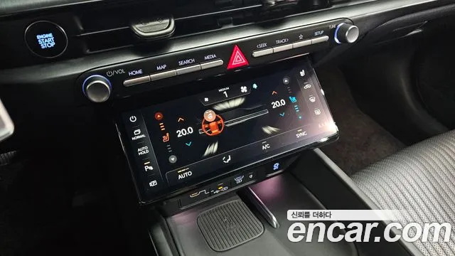 Hyundai Grandeur GN7 — Фото автомобиля 27