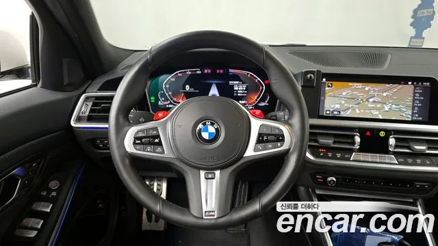BMW 3-Series 3 серия (G20) 320d Touring M Sport — Фото автомобиля 13