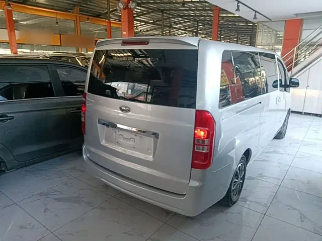 JAC Refine M3 — Фото автомобиля 6