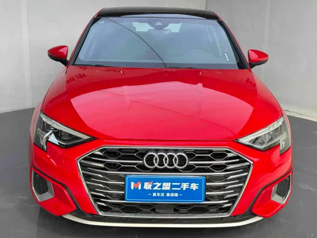 Audi A3 — Фото автомобиля 2