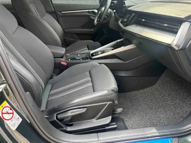 Audi A3 — Фото автомобиля 17