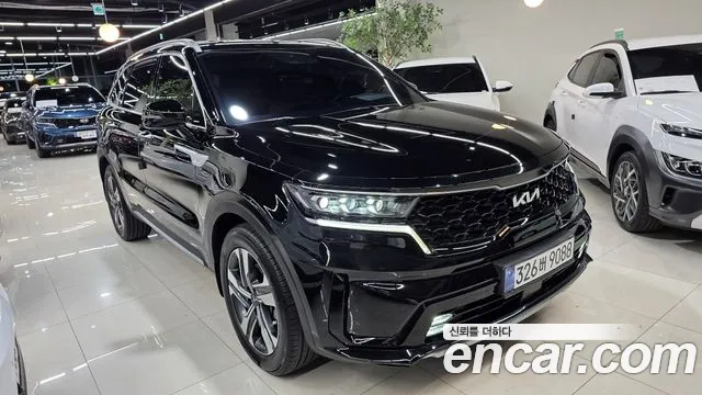 Kia Sorento Generation 4 — Фото автомобиля 3