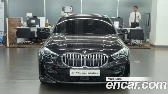 BMW 1-Series — Фото автомобиля 2
