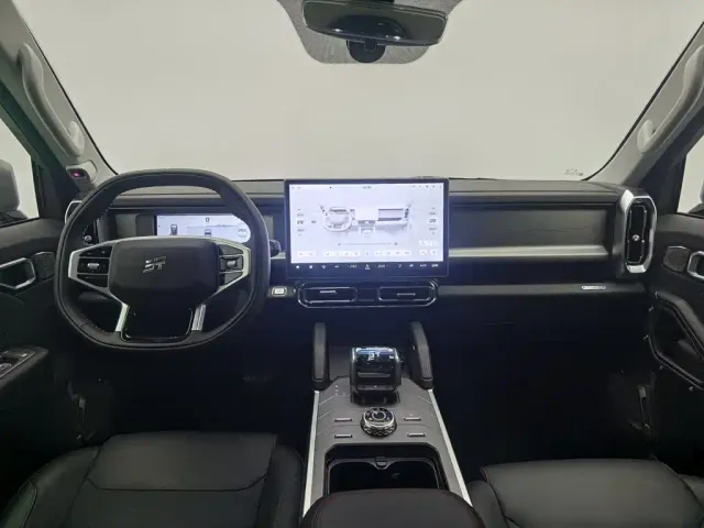 Jetour T2 — Фото автомобиля 5