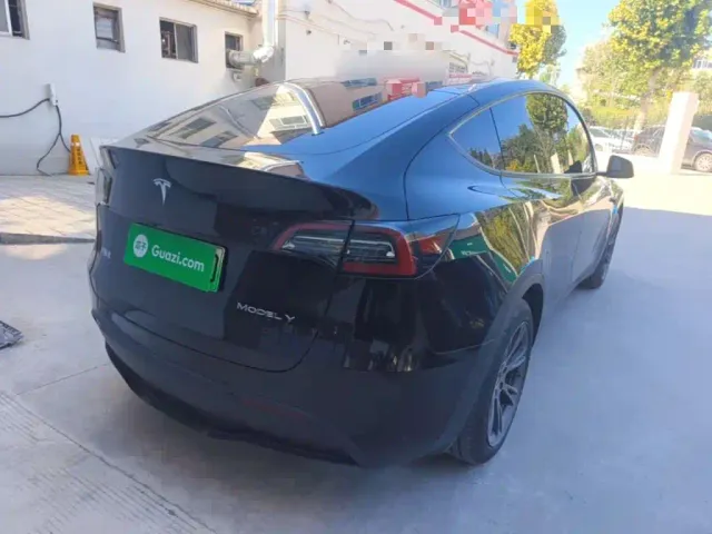 Tesla Model Y — Фото автомобиля 6