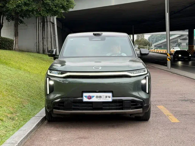 GAC Trumpchi Xiangwang S7 — Фото автомобиля 2