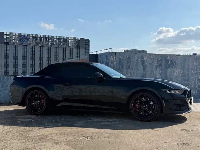 Ford Mustang — Фото автомобиля 5
