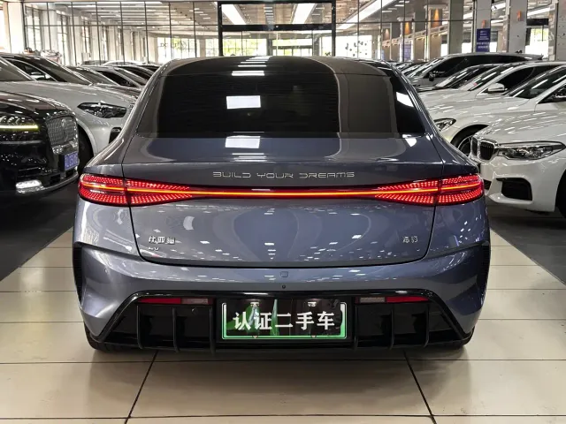 BYD Seal — Фото автомобиля 21